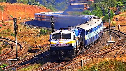 ഈ തീവണ്ടിപ്പേരുകൾക്ക് പിന്നിൽ...