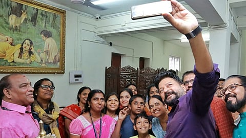 ഇറ്റ്‌ഫോക്കില്‍ അതിഥിയായി നടന്‍ ജയറാം