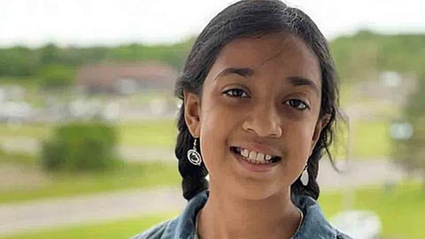 'അച്ഛനും അമ്മയും ഒന്നിനും നിര്‍ബന്ധിച്ചില്ല', ലോകത്തിലെ സമര്‍ഥയായ വിദ്യാര്‍ഥിനി പറയുന്നു