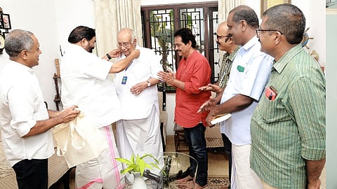 കോട്ടയം രാജ്യാന്തര ചലച്ചിത്രമേളയ്ക്ക് 24ന് തുടക്കം; സയ്യിദ് അഖ്തർ മിർസ വിശിഷ്ടാതിഥി