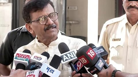 ബിജെപിയും ഒവൈസിയും റാമും ശ്യാമും പോലെ; സഞ്ജയ് റാവത്ത്