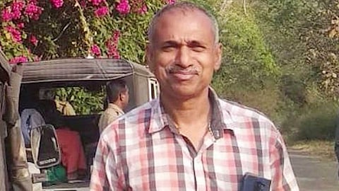 എക്സൈസ് കായികമേളക്കിടെ മത്സരാർത്ഥി കുഴഞ്ഞ് വീണ് മരിച്ചു