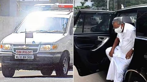 മുഖ്യമന്ത്രിയുടെ അകമ്പടി വാഹനത്തിന് അമിത വേഗം; എസ്എച്ച്ഒയോട് റിപ്പോർട്ടു തേടി കോടതി