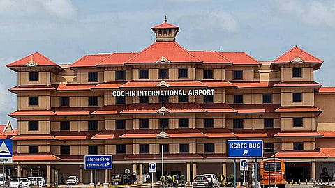 Full-scale emergency mock drill at Nedumbassery Airport on Tuesday