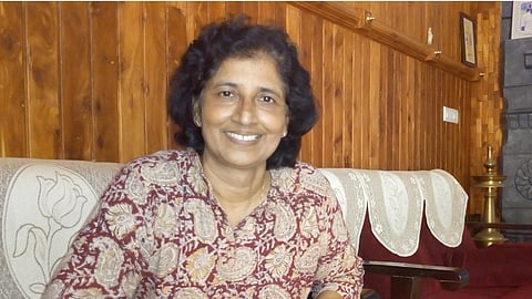സ്‌പോര്‍ട്‌സ് കൗണ്‍സില്‍ പ്രസിഡന്‍റ് സ്ഥാനത്ത് നിന്നും മേഴ്‌സി കുട്ടന്‍ രാജിവച്ചു