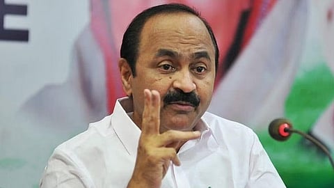 Govt staff under probe for VD Satheesan smear