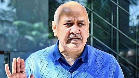 Manish Sisodia