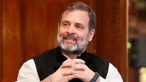 Rahul Gandi