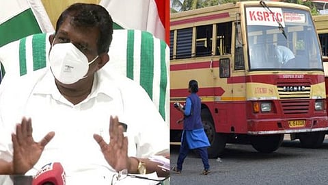 ഫെബ്രുവരിയിലെ പകുതി ശമ്പളം വിതരണം ചെയ്ത് കെഎസ്ആർടിസി; യൂണിയനുകളുമായുള്ള ഗതാഗതമന്ത്രിയുടെ ചർച്ച  നാളെ 