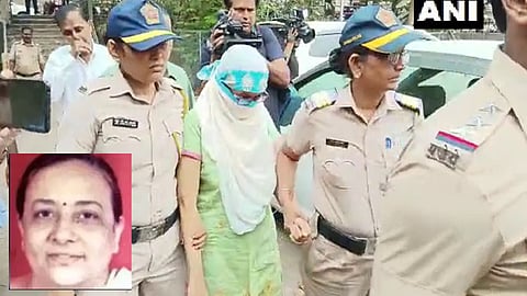 മും​ബൈയിൽ 24-കാ​രി അ​മ്മ​യെ കൊ​ല​പ്പെ​ടു​ത്തി മൃ​ത​ദേ​ഹം ക​ഷ​ണ​ങ്ങ​ളാ​ക്കിയ കേസ്; ഞെട്ടിക്കുന്ന വിവരങ്ങൾ പുറത്ത്