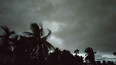 kerala rain update: orange alert 3 districts 