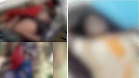 കല്ലടയാറ്റിൽ മൂന്ന് മൃതദേഹങ്ങൾ; ദുരൂഹത 
