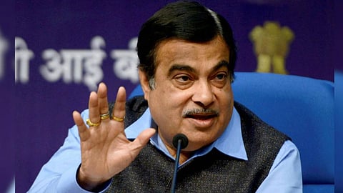 Natonal highway issues, minister Nithin Gadkari meeting