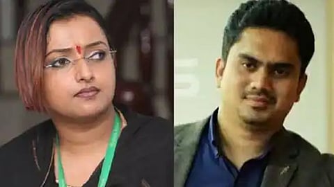സ്വപ്നക്കും വിജേഷിനുമെതിരായ സിപിഎമ്മിന്‍റെ പരാതി ക്രൈംബ്രാഞ്ചിന് കൈമാറും