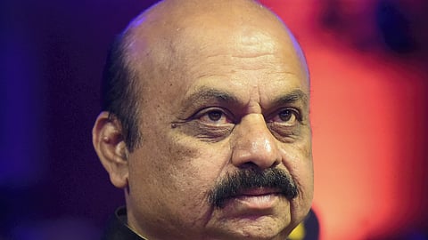 കോൺഗ്രസിന്‍റേത് വ്യാജ വാഗ്ദാനങ്ങൾ: കർണാടക മുഖ്യമന്ത്രി ബസവരാജ് ബൊമ്മൈ