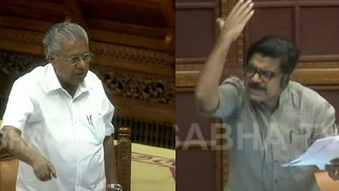 ലൈഫ് മിഷൻ അടിയന്തര പ്രമേയം; മുഖ്യമന്ത്രിക്കെതിരായ കുഴൽനാടന്‍റെ പരാമർശങ്ങൾ സഭരേഖകളിൽ നിന്നും ഒഴിവാക്കി