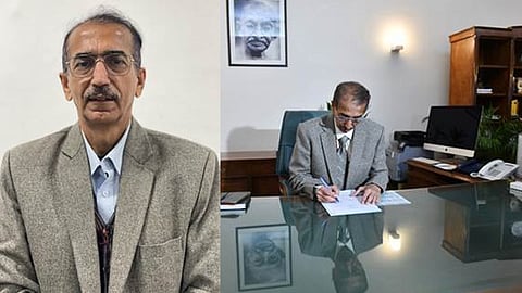 പ്രസ് ഇന്‍ഫര്‍മേഷന്‍ ബ്യൂറോ പ്രിന്‍സിപ്പല്‍ ഡയറക്ടര്‍ ജനറലായി രാജേഷ് മല്‍ഹോത്ര ചുമതലയേറ്റു
