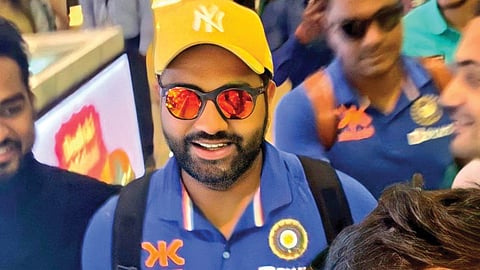 ഇന്ത്യ- ഓ​സീ​സ് ര​ണ്ടാം ഏ​ക​ദി​നം ഇ​ന്ന്:  പ​ര​മ്പ​ര പി​ടി​ക്കാ​ന്‍ ഇ​ന്ത്യ 