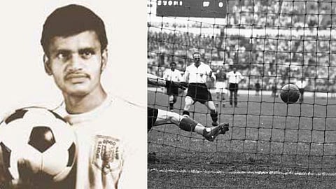 ഫുട്ബോൾ കാലത്തിന്‍റെ കാവൽക്കാരൻ: കായികലോകം ഓർക്കുന്നു കുപ്പുസ്വാമി സമ്പത്തിനെ