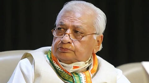 governor asked university vc to repay university funds spent on case against governor