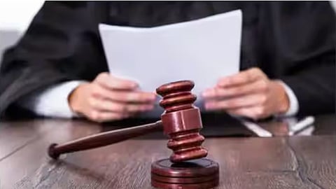 വനിതാ ജഡ്ജിയുടെ ചിത്രങ്ങൾ മോർഫ് ചെയ്ത് പണം തട്ടാൻ ശ്രമം