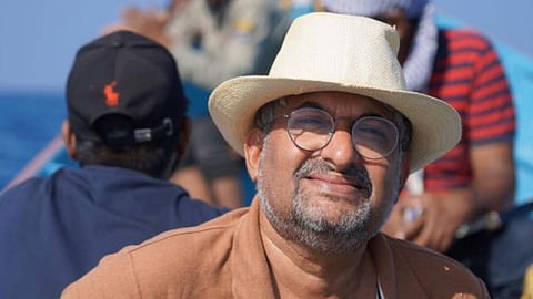 ടെ​ലി​വി​ഷ​ന്‍ ലൈ​ഫ്‌​ടൈം അ​ച്ചീ​വ്‌​മെ​ന്‍റ് അ​വാ​ര്‍ഡ് ശ്യാ​മ​പ്ര​സാ​ദി​ന് 