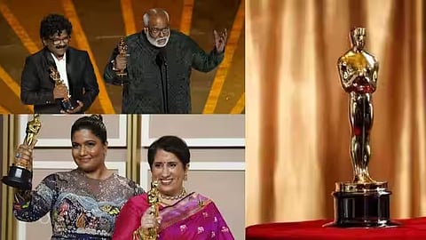 ഇ​​ന്ത്യ​​ൻ സി​​നി​​മ​​യ്ക്ക് 
അ​​ഭി​​മാ​​ന മു​​ഹൂ​​ർ​​ത്തം 
