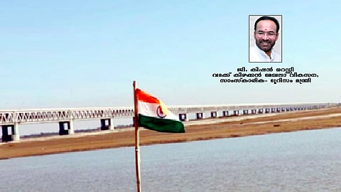 വ​ട​ക്കു​കി​ഴ​ക്ക​ൻ മേ​ഖ​ല​യു​ടെ വ​ള​ർ​ച്ചയും റെയ്‌ൽവേയും
