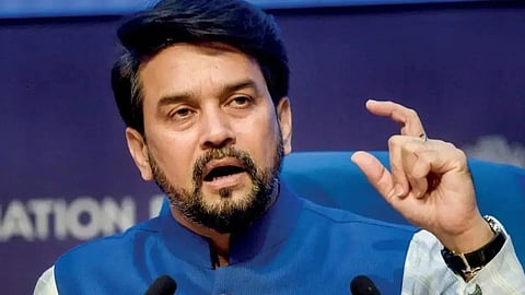 ഒടിടി പ്ലാറ്റ് ഫോമില്‍ അശ്ലീലവും അസഭ്യവും വര്‍ധിക്കുന്നു, ക്രിയേറ്റിവിറ്റിയുടെ പേരിൽ സംസ്‌കാരശൂന്യത അനുവദിക്കില്ല; മുന്നറിയിപ്പുമായി കേന്ദ്ര മന്ത്രി 