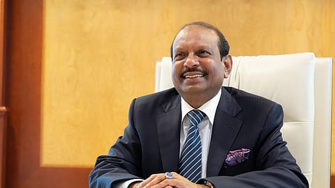 മി​ഡി​ല്‍ ഈ​സ്റ്റി​ലെ ഏ​റ്റ​വും സ്വാ​ധീ​ന​മു​ള്ള ഇ​ന്ത്യ​ക്കാ​രു​ടെ പ​ട്ടി​കയിൽ എം.എ. യൂസഫലി 