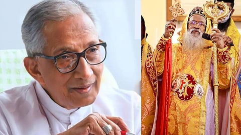 പൗവത്തിൽ പിതാവിന്‍റെ വിയോഗം ആത്മീയ കേരളത്തിന്റെ തീരാനഷ്ടം; കാതോലിക്കാ ബാവാ