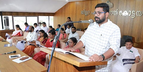 'സേവ് കോട്ടയം' 'സേഫ് കോട്ടയം'; ജനപ്രിയ ബജറ്റുമായി ജില്ലാ പഞ്ചായത്ത്