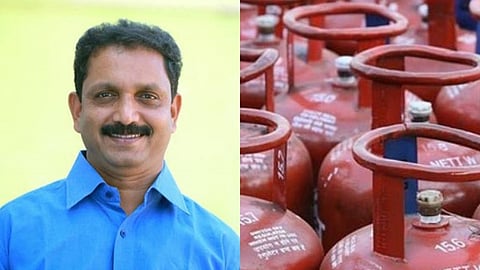 'കൂട്ടിയ പൈസകൊണ്ട് പുട്ടടിക്കുകയല്ല കേന്ദ്രം ചെയ്യുന്നത്'; പാചകവാതക വിലവർധനവിനെ ന്യായീകരിച്ച്  കെ സുരേന്ദ്രൻ