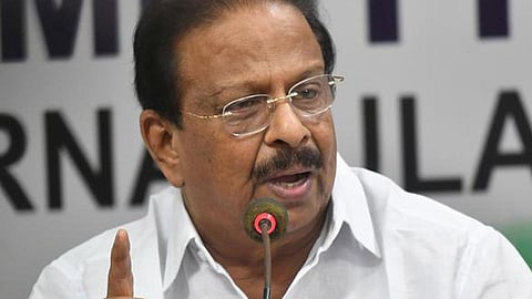 ദേവികുളത്ത് ഉപതെരഞ്ഞെടുപ്പ് നടത്തണം: കെ സുധാകരൻ