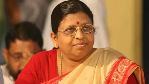 p sathidevi says film site will be inspected