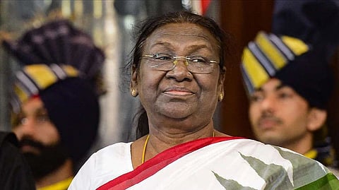 രാഷ്ട്രപതിയുടെ കേരള സന്ദർശനം നാളെ ; കൊച്ചിയിൽ ഗതാഗത നിയന്ത്രണം 