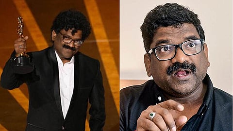 'അവനൊക്കെ പാട്ടെഴുതാൻ പറ്റുമോ': ആ ചോദ്യം നേരിട്ടയാളുടെ കൈയിലിപ്പോൾ ഓസ്കർ പുരസ്കാരമുണ്ട്