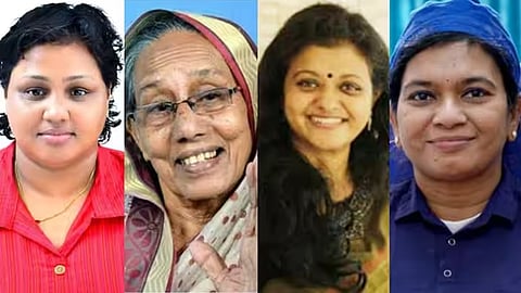 വനിതാരത്‌ന പുരസ്‌കാരങ്ങള്‍ പ്രഖ്യാപിച്ചു