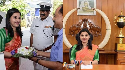 'തന്നേക്കൊണ്ട് ചെയ്യാൻ പറ്റുന്ന കാര്യങ്ങൾചെയ്തു'; വയനാട് കലക്‌ടറായി ചുമതലയേറ്റ് രേണുരാജ്