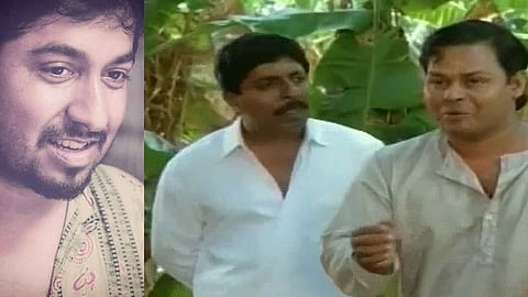 ഒരുപാട് കഥകൾ പറയുകയും ചിരിപ്പിക്കുകയും ചെയ്തിട്ടുള്ള മനുഷ്യനാണ്: ഇന്നസെന്‍റിനെ അനുസ്മരിച്ച് വിനീത് ശ്രീനിവാസൻ