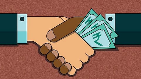 taluk surveyor arrested in bribe case