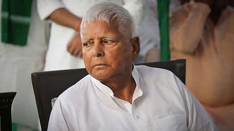ലാലു പ്രസാദ് യാദവ്