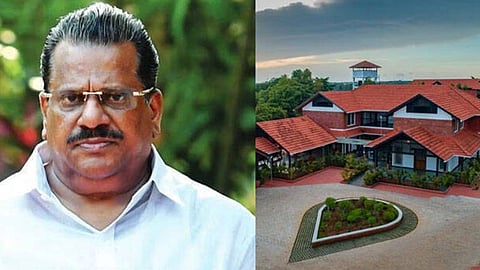 ജയരാജൻ ‌ജാവഡേക്കറെ കണ്ടത് വൈദേകം റിസോർട്ടിലെ ‌പരിശോധനയ്ക്കു പിന്നാലെ