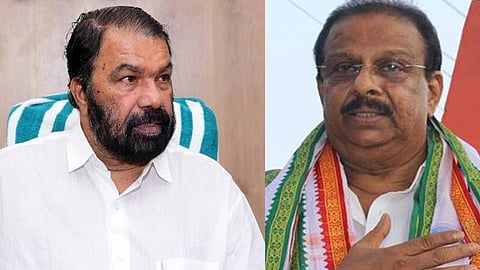 'വഴിതെറ്റിയ വ്യക്തിയുടെ ജല്പനം, കോൺഗ്രസ്‌ നേതാക്കൾ മര്യാദയ്ക്ക് സംസാരിച്ചില്ലെങ്കിൽ ജനം മര്യാദ പഠിപ്പിക്കും, തീർച്ച'