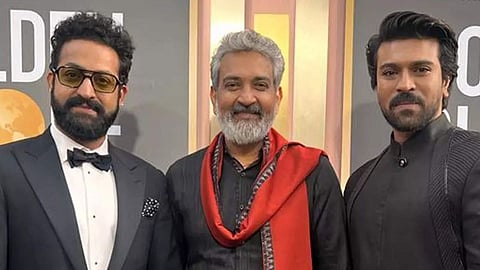 സാജന്യ പാസ് കീരവാണിക്കും ചന്ദ്രബോസിനും മാത്രം: ഓസ്കർ നിശയിലെത്താൻ രാജമൗലിയും ടീമും നൽകിയത് ലക്ഷങ്ങൾ