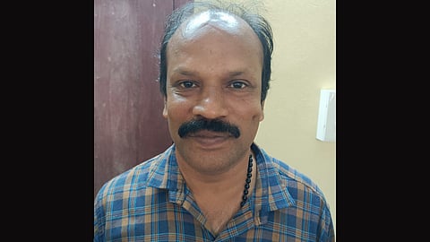 ഭാര്യക്ക് മർദനം; ഗാർഹികപീഡനത്തിന് ഭർത്താവ് അറസ്റ്റിൽ