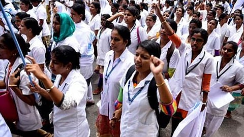 കോഴിക്കോട്ടെ ആശുപത്രികളിൽ നാളെ ഡോക്‌ടർമാരുടെ സമരം പ്രഖ്യാപിച്ച് ഐ.എം.എ