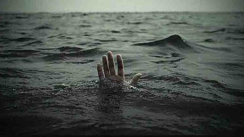 3 children were swept away in bharathapuzha