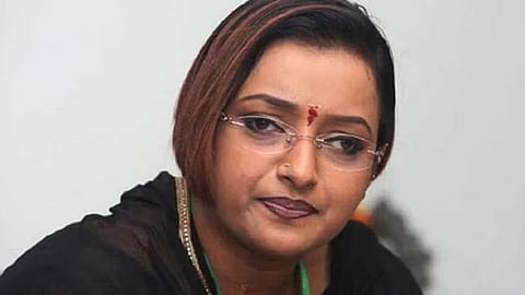 സ്വപ്ന സുരേഷ്