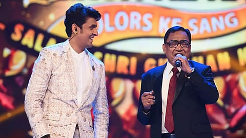 മുംബൈയിൽ സോനു നിഗത്തിന്‍റെ പിതാവിന്‍റെ  വസതിയിൽ 72 ലക്ഷം രൂപയുടെ കവർച്ച; മുൻ ഡ്രൈവർ പിടിയിൽ